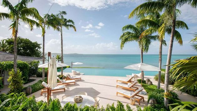 Jumby Bay Island, Antigua, villas in Antigua, luxury villa, Rental Escapes