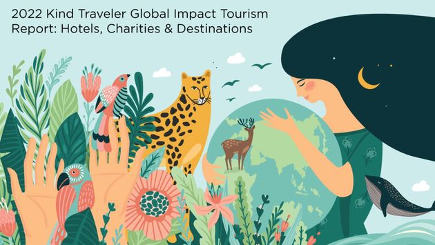 Kind traveler, responsible travel, reports, data, research