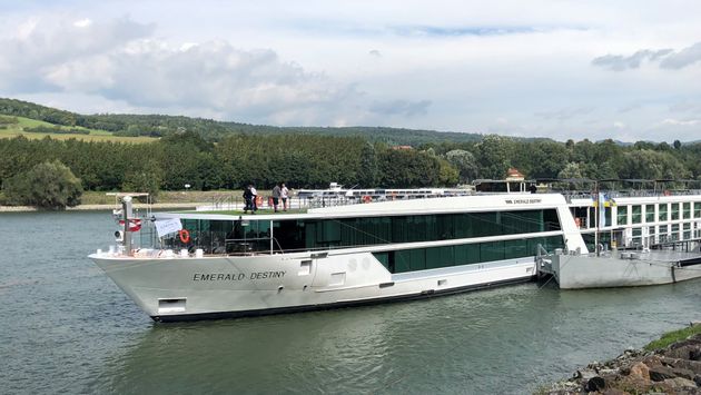 Emerald Cruises' Danube River cruise