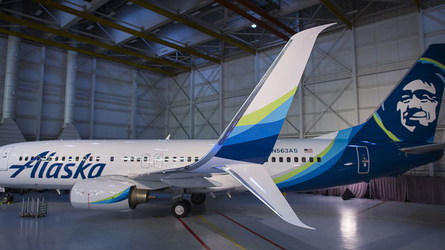 Alaska Airlines Unveils New Logos and Paint Scheme | TravelPulse