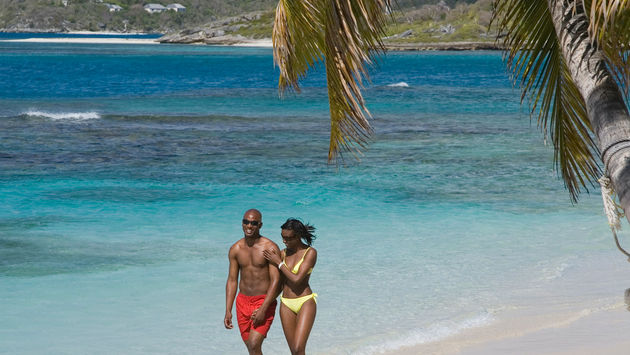 Romance Month in Antigua & Barbuda