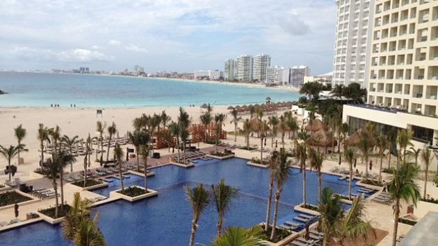 A Grand Opening With Style and Flair For Hyatt Ziva Cancun | TravelPulse