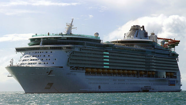 Royal Caribbean Cruise Line Liberty of the Seas