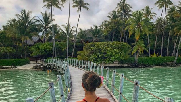 Le Taha’a Island Resort & Spa, Tahiti