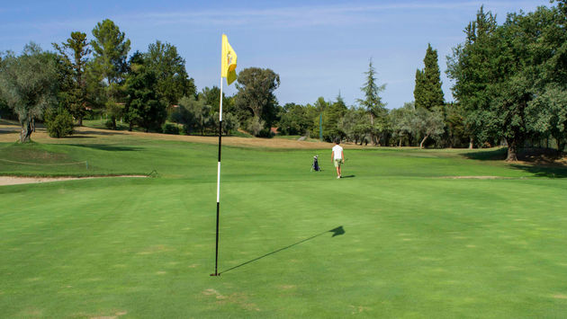 Garlenda Golf Club in Savona, Italy