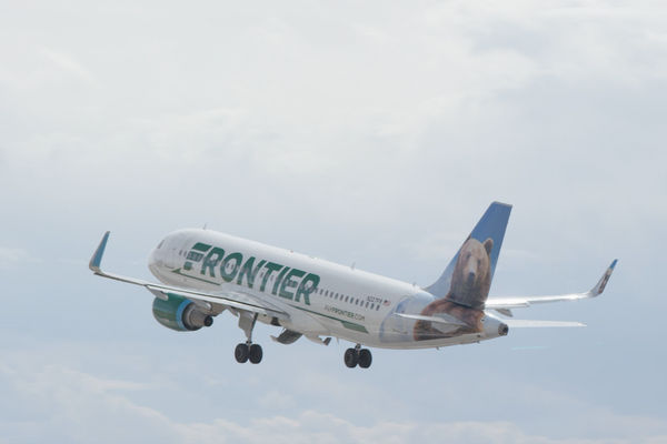 Frontier Airlines Launches New ‘GoWild’ All-You-Can-Fly Pass