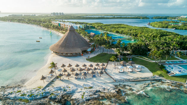 Club Med Cancun, Club Med, Cancun, Quintana Roo, Mexico