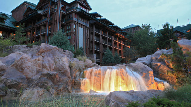 Disney's Wilderness Lodge, Vacation Club