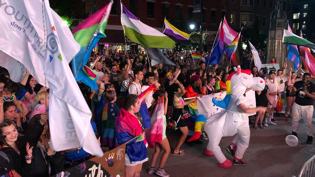 Rhode Island PrideFest