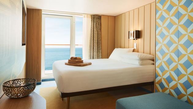 Costa Cruises Ocean View Room