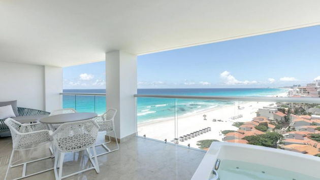 Standout Accommodations and Resorts in Cancun, Mexico