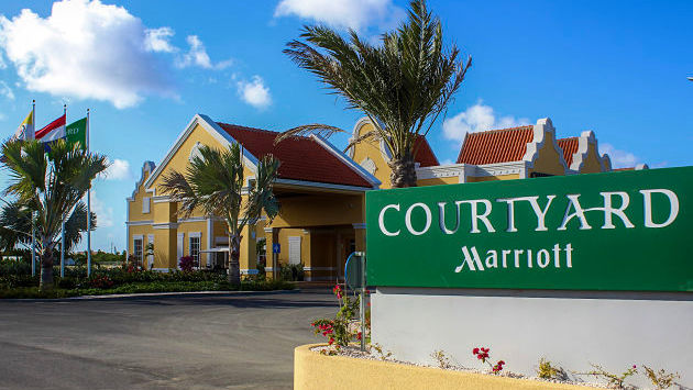Courtyard Marriott Bonaire