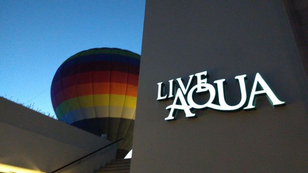 Live Aqua Urban Resort San Miguel de Allende,
