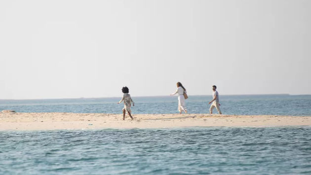 Saudi Tourism Authority, beach, Red Sea, Umluj, Saudi Arabia
