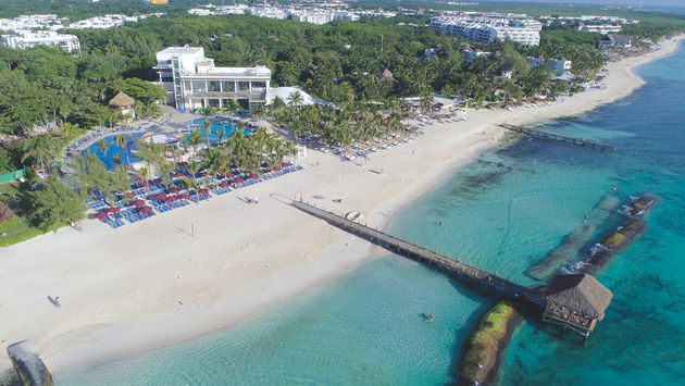 Azul Beach Resort The Fives Playa del Carmen, Luxury Resort & Residences