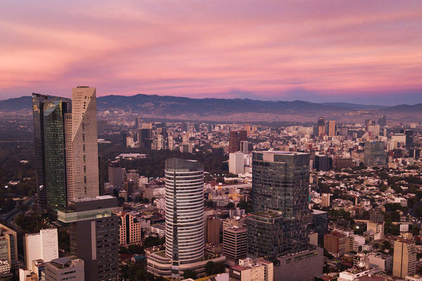Mexico City: Cultural, Luxurious and Splendid