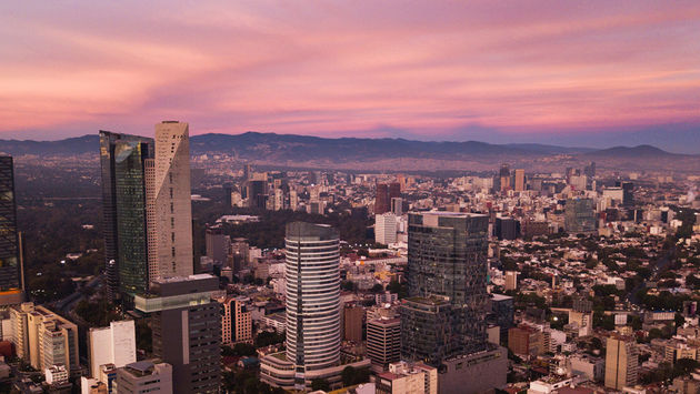 Boutique Resorts in Mexico Metropolis
