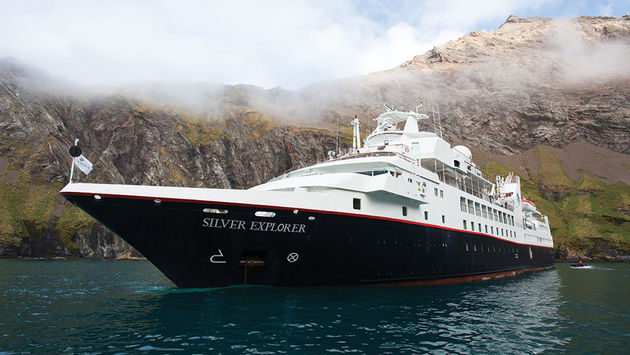 Silversea Expeditions, Silver Explorer, cruise