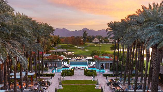 Hyatt Regency Scottsdale Resort & Spa, Hyatt resorts, Scottsdale resorts, Arizona resorts