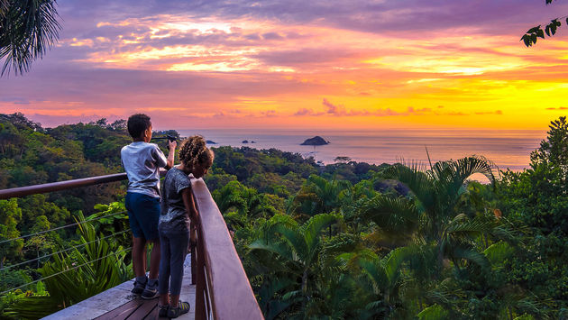 Kids, Family Travel, Costa Rica