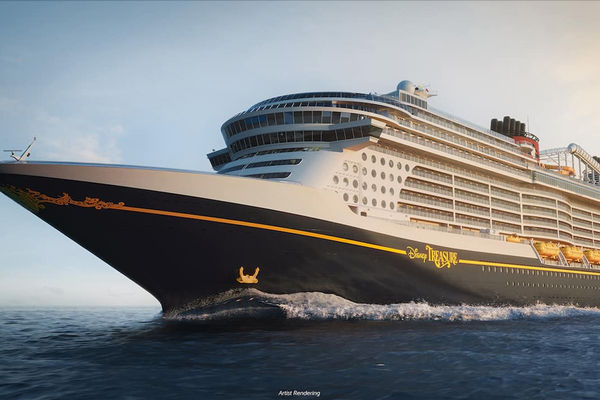 Disney Cruise Line Announces New Ship Name, Destinations and More at D23