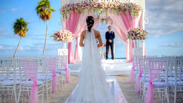 Paradisus Playa del Carmen, wedding, destination wedding