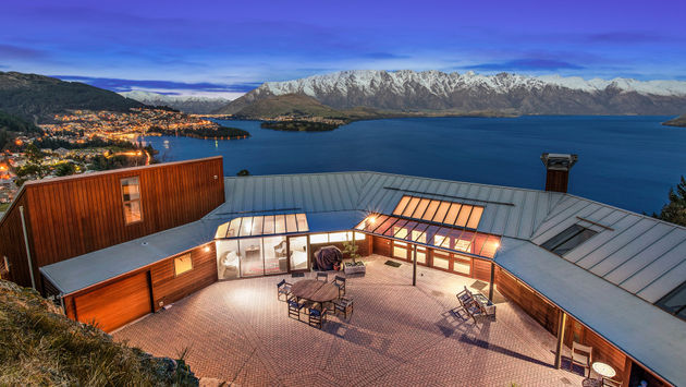 Queenstown, New Zealand, villas in New Zealand, Homes & Villas by Marriott International