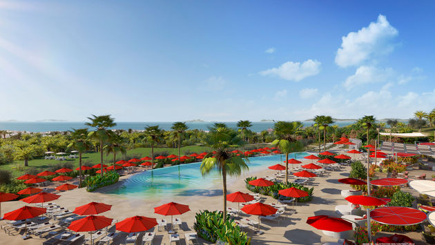 Club Med Magna Marbella, Club Med, resorts in Spain, Spain resorts, Spanish resorts