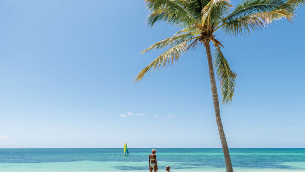 Los viajeros que buscan días más cálidos no necesitan buscar más allá de Las islas de Las Bahamas. (photo: Bahamas Tourism Center)