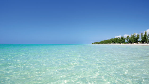 Las Islas de Las Bahamas obtienen el reconocimiento mundial como el "Mejor destino familiar para las vacaciones de primavera". (photo: Bahamas Tourism Center)