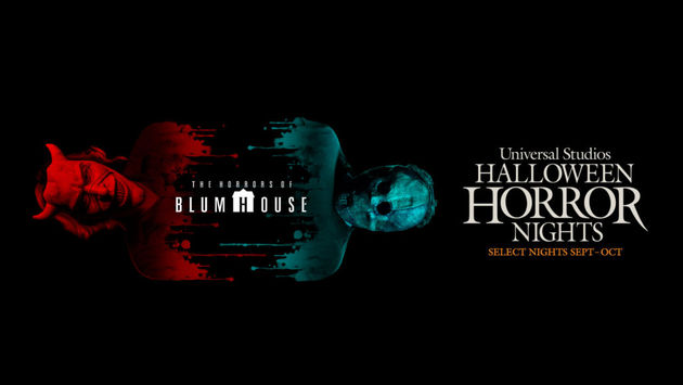 The Horrors of Blumhouse at Halloween Horror Nights.