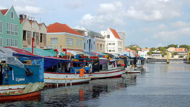 Explore the charms of Curacao.