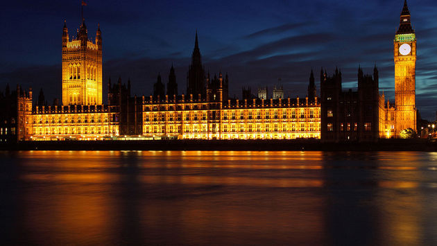 British Parliament 