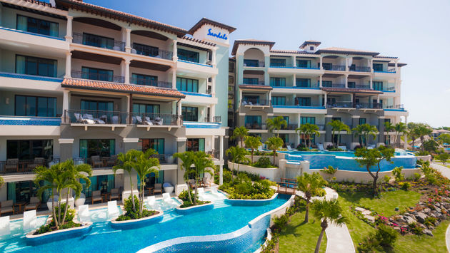 Hotel, resort, accommodations, Sandals Grenada