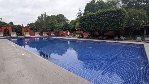 Fiesta Americana Hacienda Galindo Resort & Spa, Queretaro, Mexico, pool