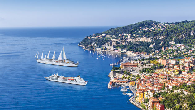 Windstar Knows the Way--All-In for Europe