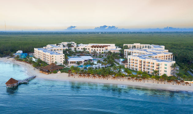 Hyatt Hotels Corp. and Playa Hotels & Resorts – the adults-only Hyatt Zilara Riviera Maya