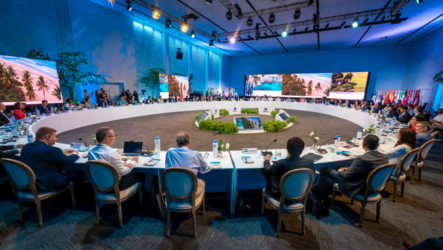 UNWTO Executive Council in the Dominican Republic