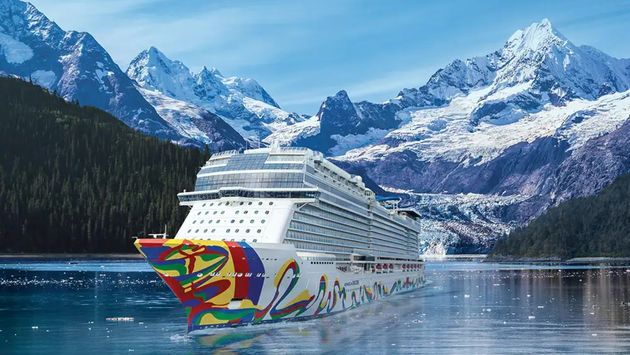 Alaska cruises, Norwegian Encore, NCL ships