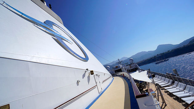 Oceania Cruises, Riviera