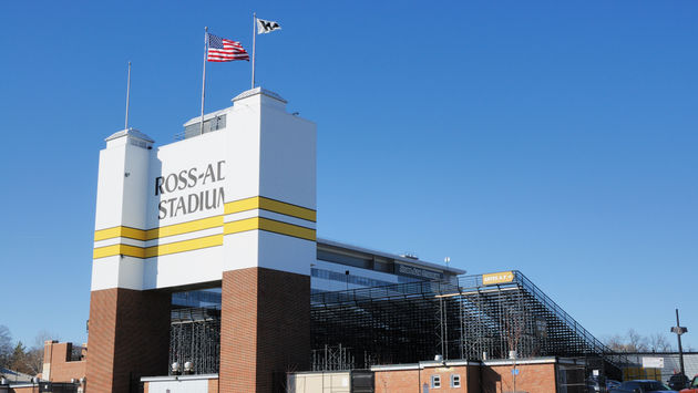 Ross-Ade Football Stadium Էࢵͧ Purdue University