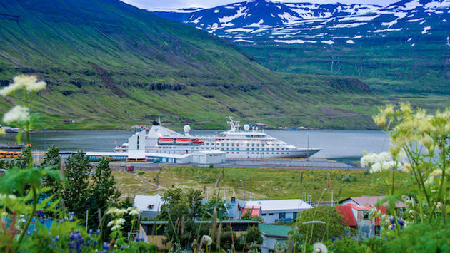 The 212-guest Star Legend in Iceland