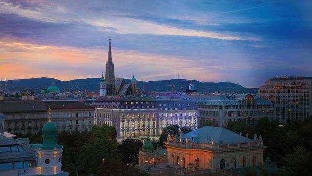 Almanac Palais Vienna, Almanac hotels, hotels in Vienna, Vienna hotels, new hotels 2023