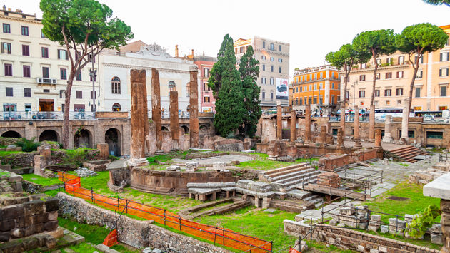 Rome Plans to Reopen Largo di Torre Argentina in 2021 | TravelPulse