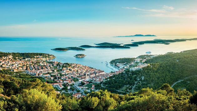 Islands of Dalmatia