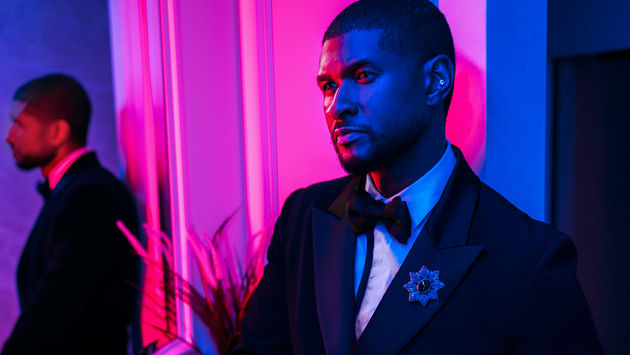 Usher begins his new residency at the Park MGM on July 15