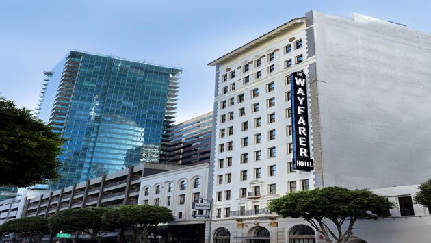 Pacifica Hotels - The Wayfarer Downtown LA