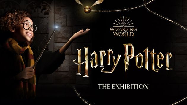Harry Potter Exhibition, The Franklin Institute Philadelphia