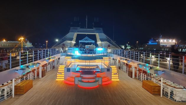 Windstar Cruises' Star Pride