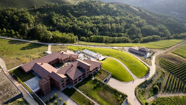 Casa di Langa, sustainable resorts in Italy, resorts in Italy, Italy resorts, Beyond Green
